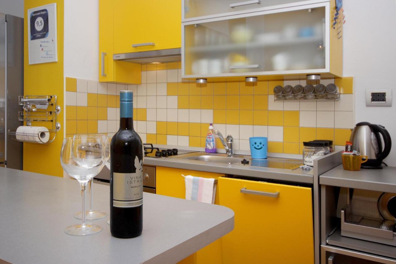 Apartment Bizjak Póla Kültér fotó