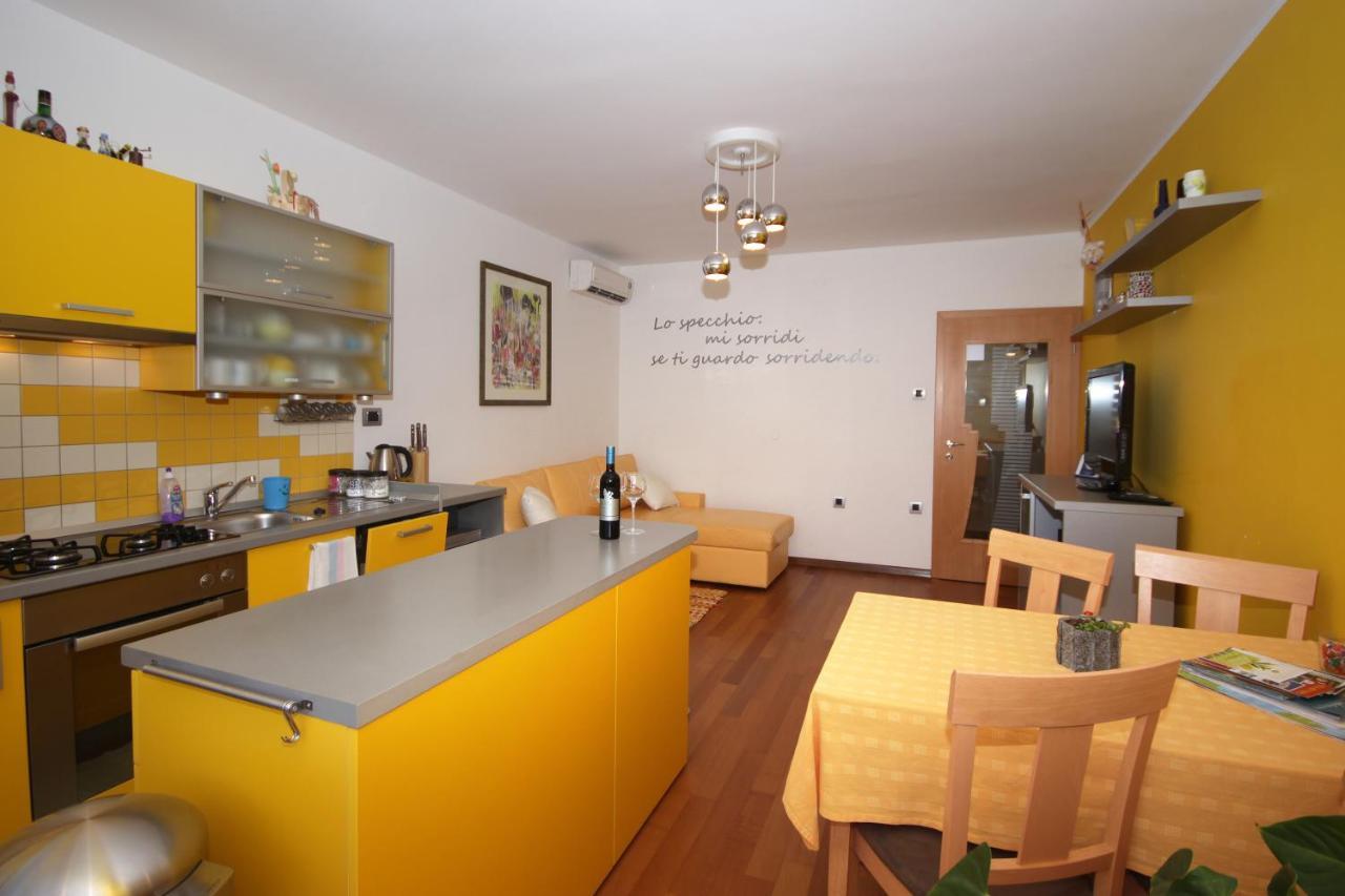 Apartment Bizjak Póla Kültér fotó