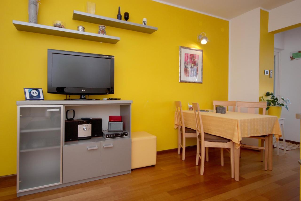 Apartment Bizjak Póla Kültér fotó